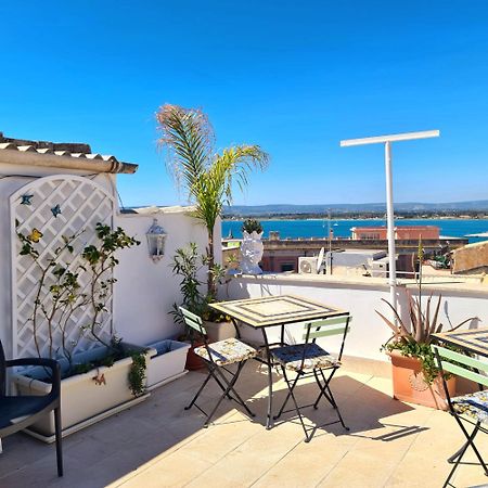 Casa Daphne Di Ortigia Apartment Syracuse Luaran gambar
