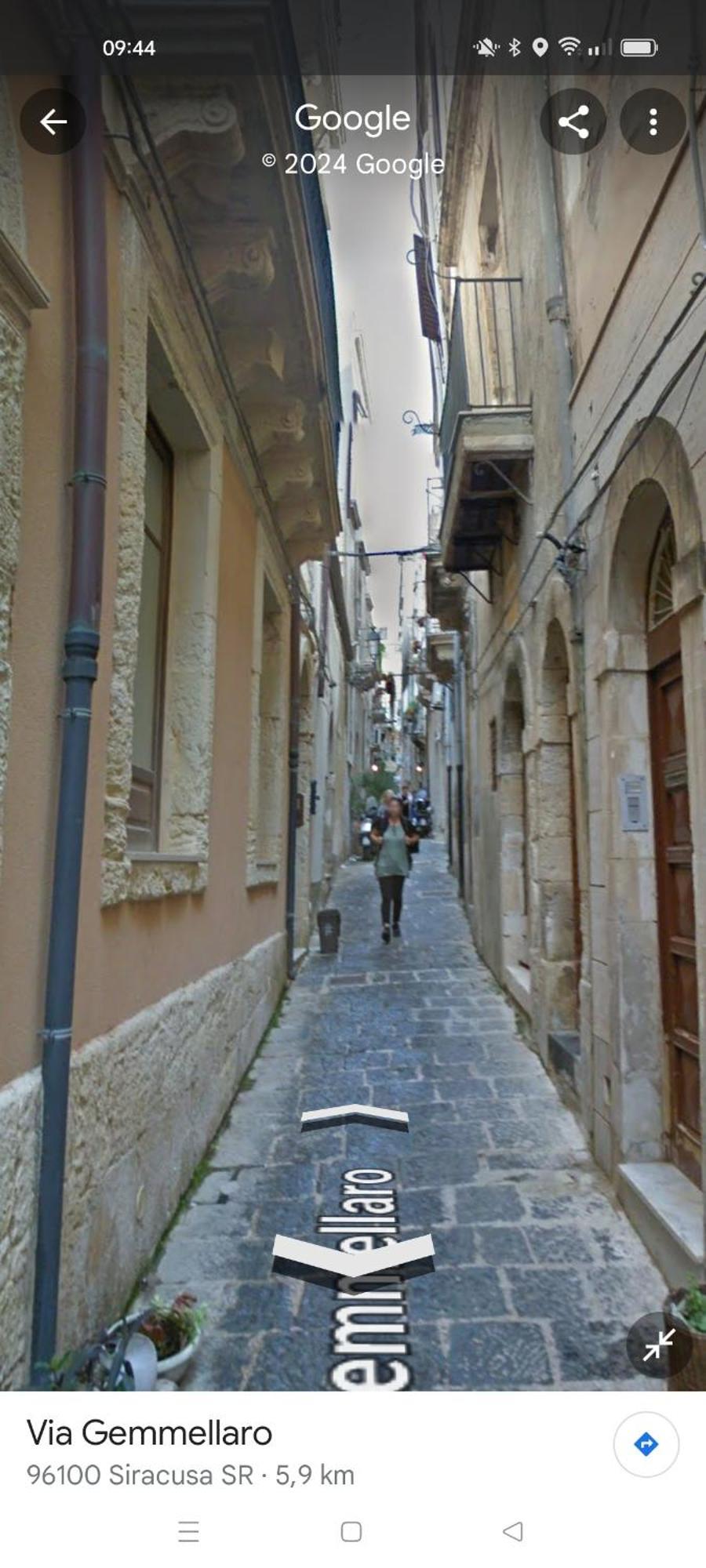 Casa Daphne Di Ortigia Apartment Syracuse Luaran gambar