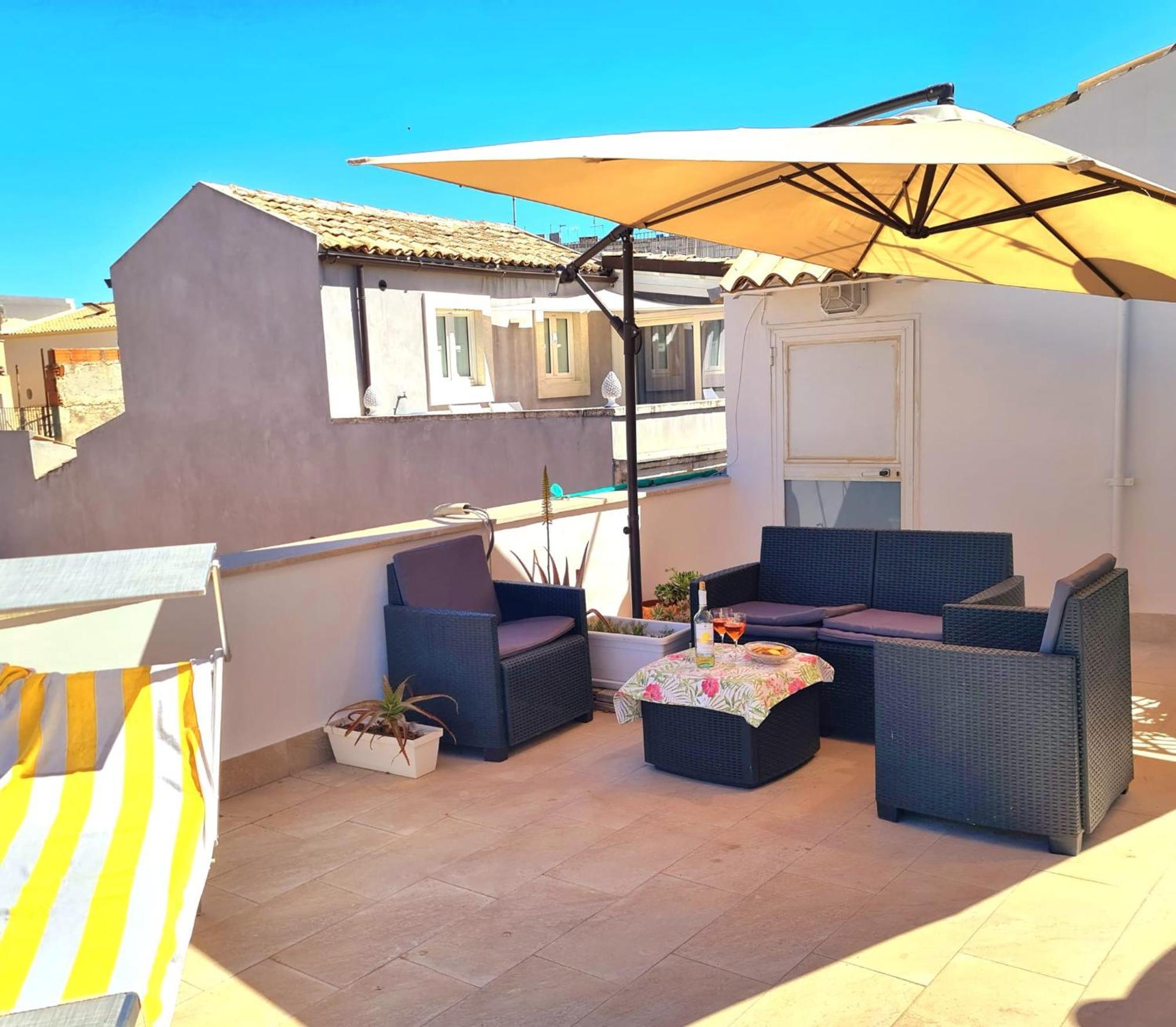 Casa Daphne Di Ortigia Apartment Syracuse Luaran gambar