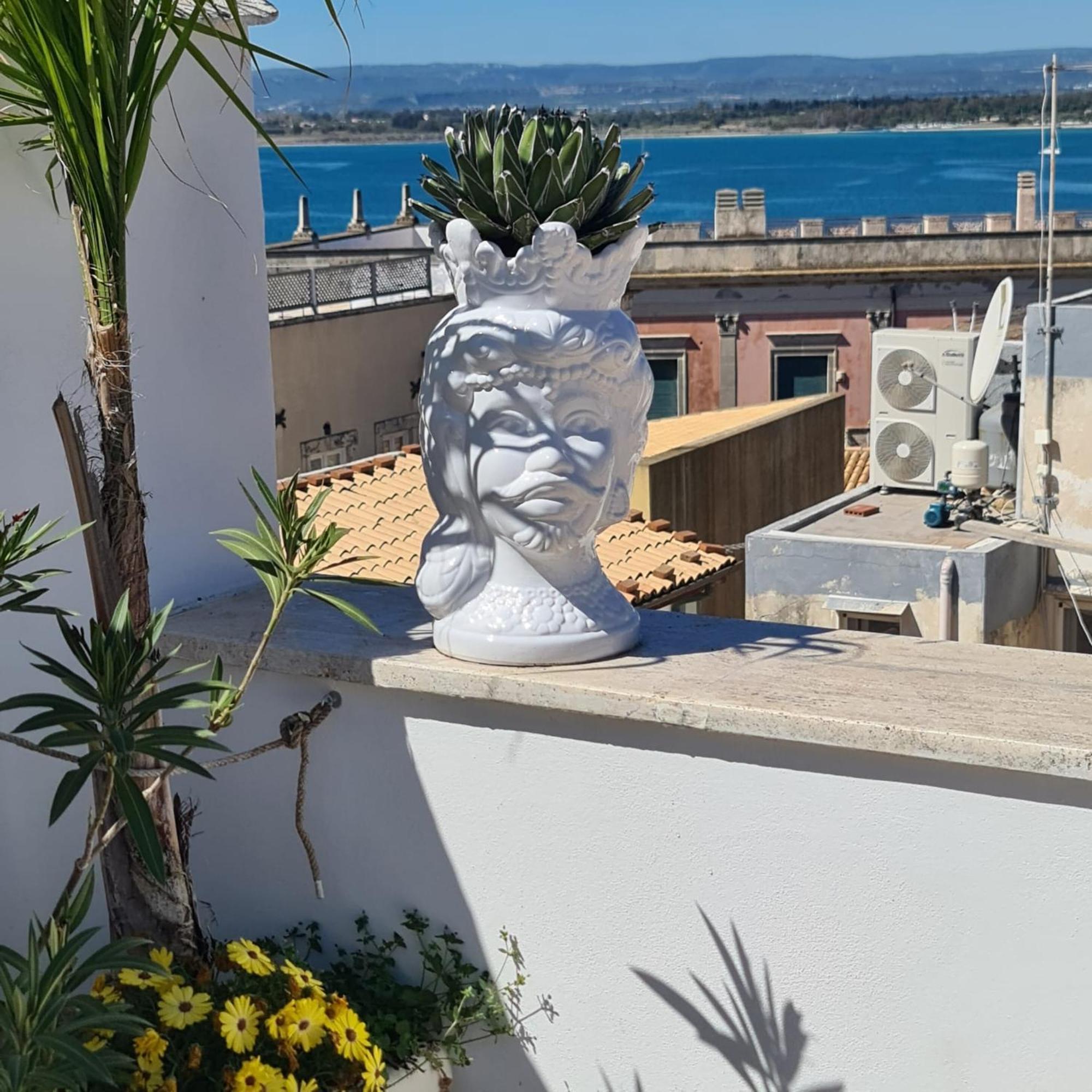 Casa Daphne Di Ortigia Apartment Syracuse Luaran gambar